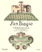 Vernaccia s. Giminiano_ Strozzi San Biaggio